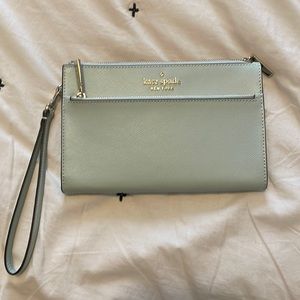 Kate Spade wristlet